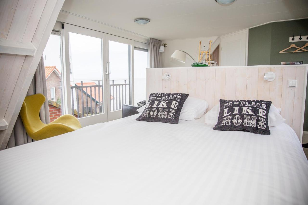 Deluxe Tweepersoonskamer met Uitzicht op Zee